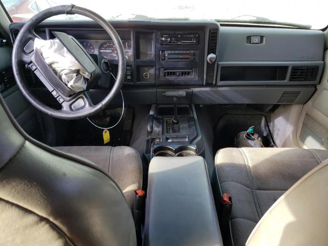 Photo 8 from auction – 1996 JEEP CHEEROKEE with VIN 1J4FJ68S3TL303531