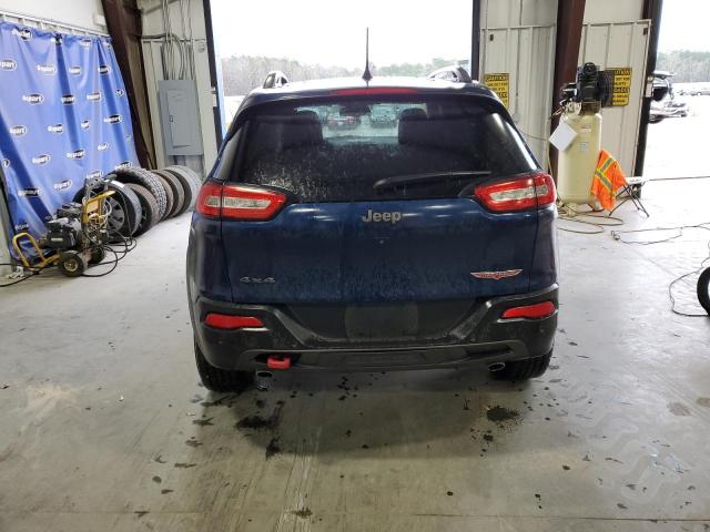 Photo 6 from auction – 2018 JEEP CHEROKEE T with VIN 1C4PJMBX1JD619584