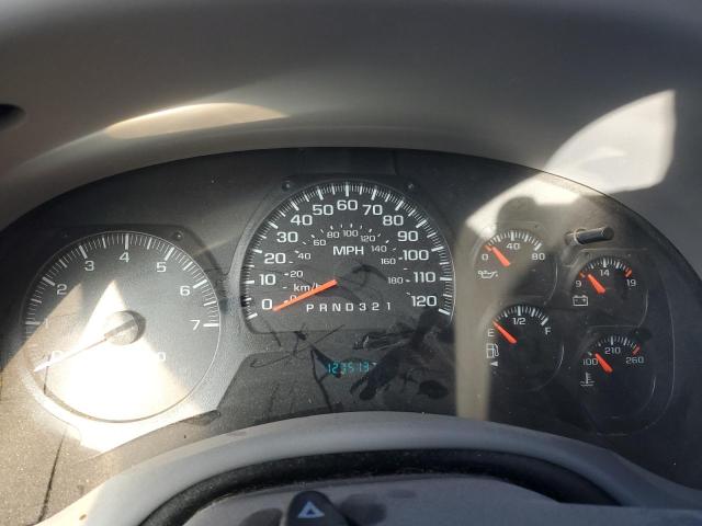 Photo 9 from auction – 2006 CHEVROLET TRAILBLAZE with VIN 1GNET16S966126849