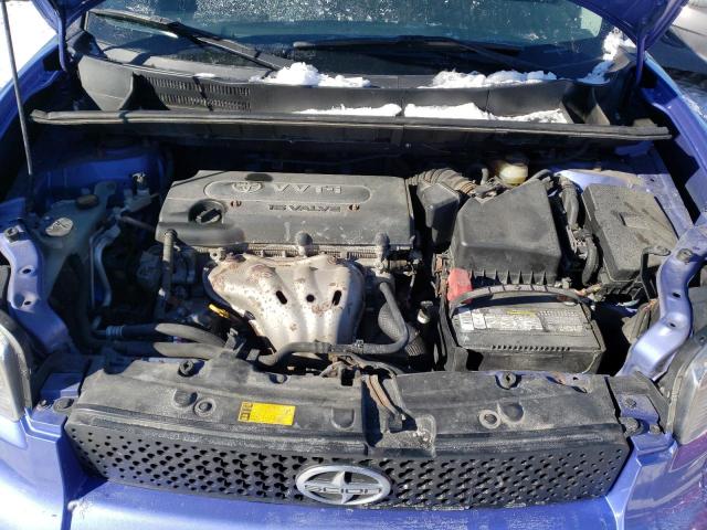 Photo 11 from auction – 2010 TOYOTA SCION with VIN JTLZE4FE7A1117299