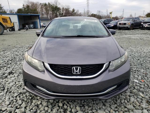 Photo 5 from auction – 2014 HONDA CIVIC EX with VIN 19XFB2F82EE083149