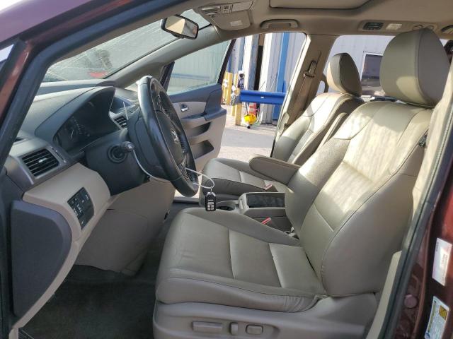 Photo 7 from auction – 2015 HONDA ODYSSEY EX with VIN 5FNRL5H65FB082659