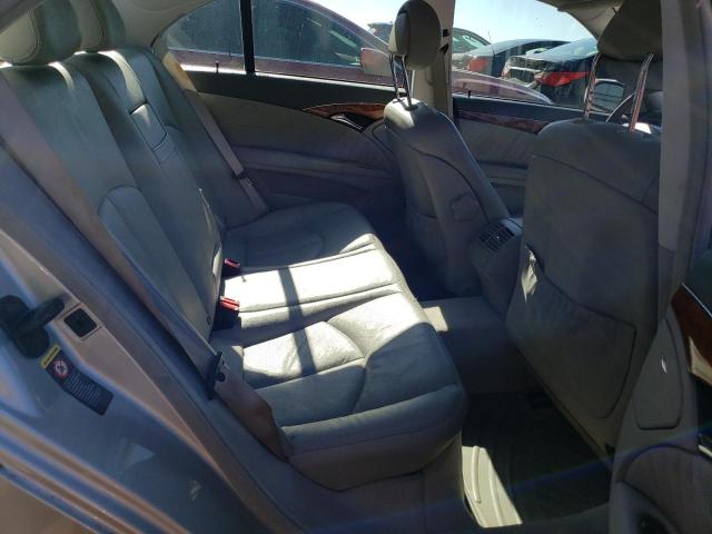 Photo 10 from auction – 2003 MERCEDES-BENZ E 320 with VIN WDBUF65J23A196878