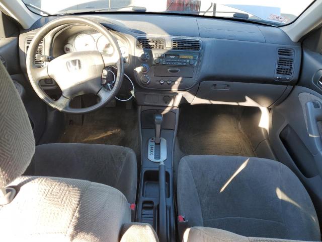 Photo 8 from auction – 2002 HONDA CIVIC LX with VIN 2HGES166X2H568144