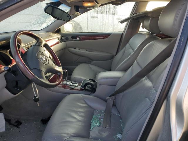 Photo 7 from auction – 2004 LEXUS ES 330 with VIN JTHBA30G845039026