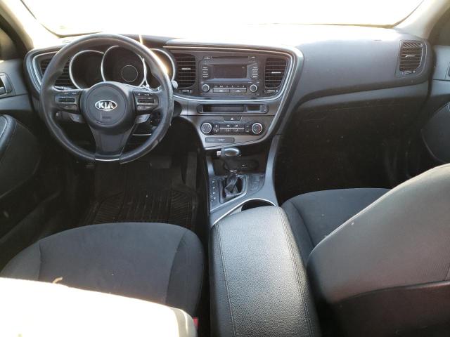 Photo 8 from auction – 2015 KIA OPTIMA LX with VIN KNAGM4A79F5615774