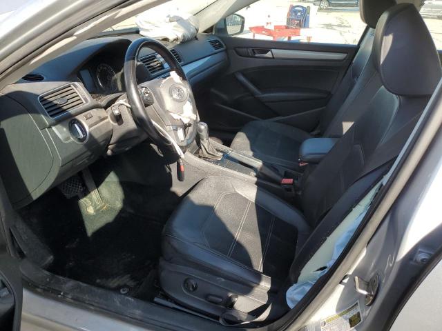 Photo 7 from auction – 2015 VOLKSWAGEN PASSAT S with VIN 1VWAS7A34FC109338