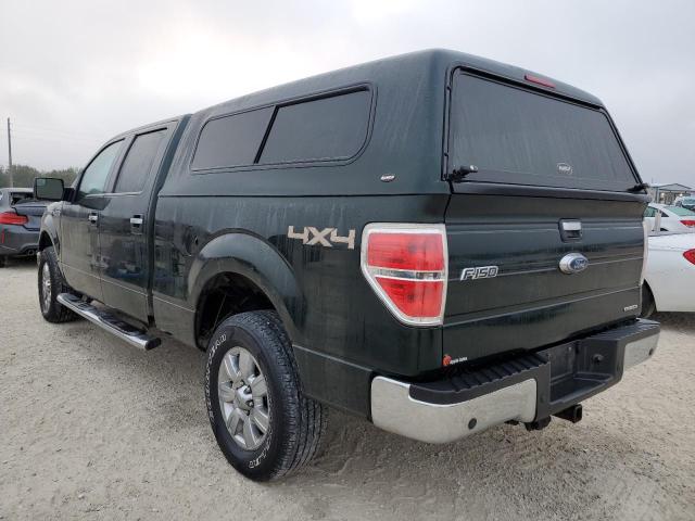 Photo 2 from auction – 2013 FORD F150 SUPER with VIN 1FTFW1EF8DKD16669