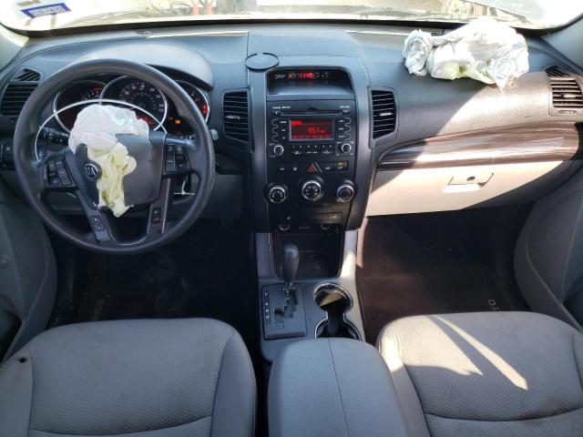 Photo 8 from auction – 2012 KIA SORENTO BA with VIN 5XYKT3A61CG254335