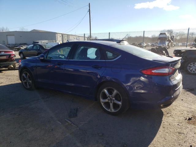 Photo 2 from auction – 2013 FORD FUSION SE with VIN 3FA6P0H95DR338515