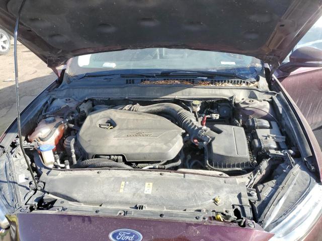 Photo 11 from auction – 2013 FORD FUSION SE with VIN 3FA6P0HR8DR169185