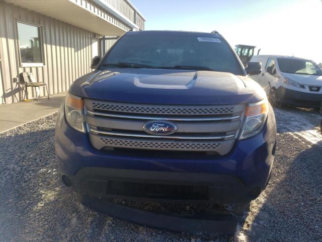 Photo 5 from auction – 2015 FORD EXPLORER with VIN 1FM5K7B86FGB48175