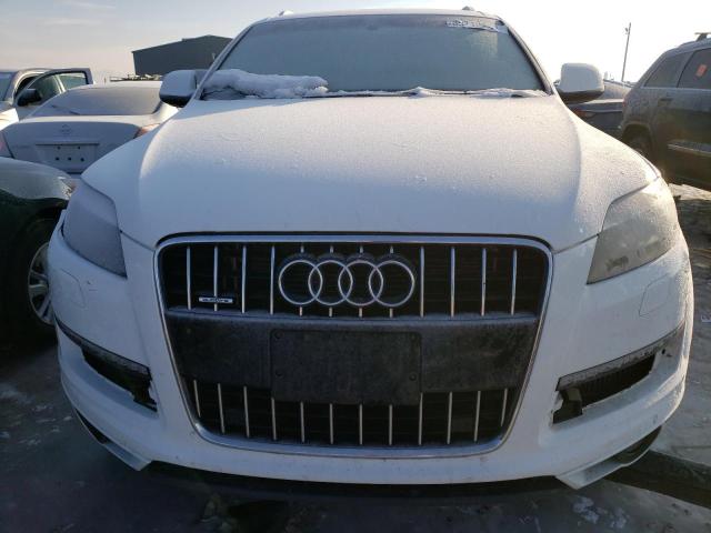 Zdjęcie 5 z aukcji – 2011 AUDI Q7 PRESTIG z VIN WA1VMBFE8BD007924