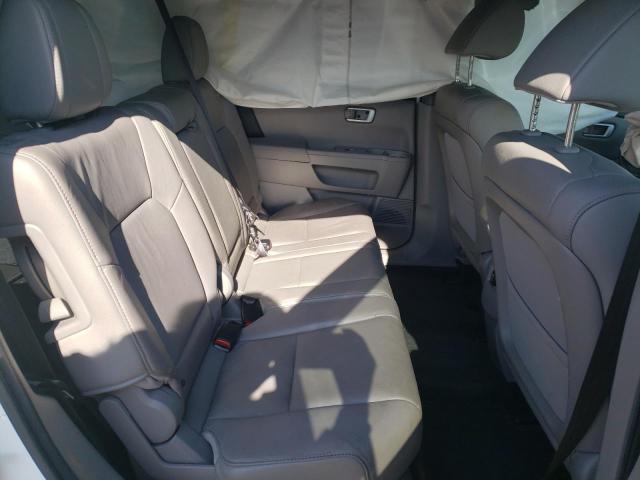 Photo 10 from auction – 2014 HONDA PILOT EXL with VIN 5FNYF3H5XEB001992