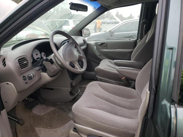 Photo 7 from auction – 2002 DODGE GRAND CARA with VIN 2B4GP44RX2R572130