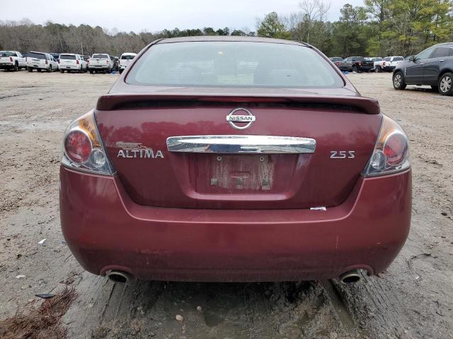 Photo 6 from auction – 2012 NISSAN ALTIMA BAS with VIN 1N4AL2AP6CN577003