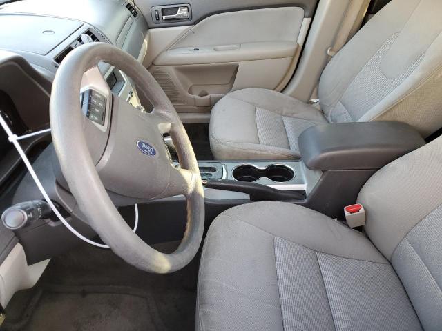 Photo 7 from auction – 2010 FORD FUSION with VIN 3FAHP0HA5AR342045