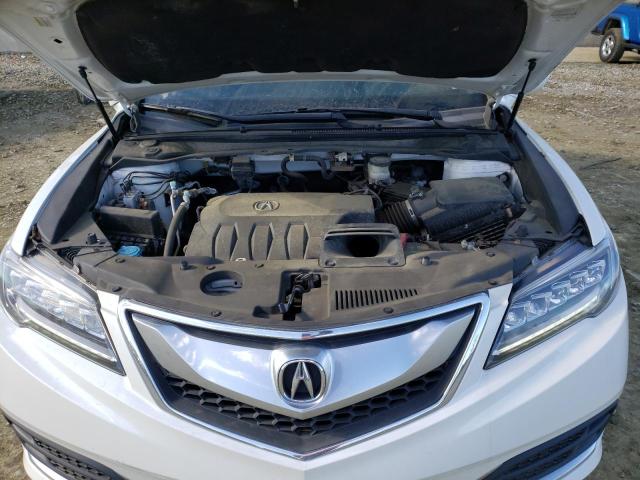 Photo 12 from auction – 2018 ACURA RDX TECHNO with VIN 5J8TB4H52JL022016