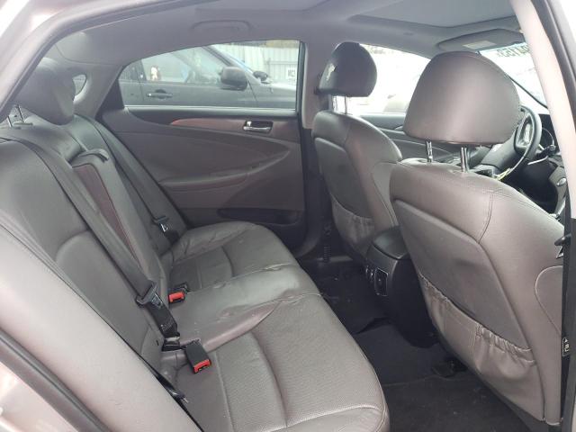 Photo 10 from auction – 2011 HYUNDAI SONATA HYB with VIN KMHEC4A47BA006909