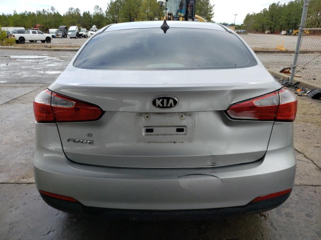 Photo 6 from auction – 2015 KIA FORTE LX with VIN KNAFX4A68F5260669