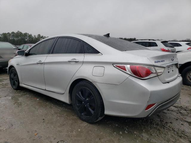 Photo 2 from auction – 2012 HYUNDAI SONATA HYB with VIN KMHEC4A4XCA047021