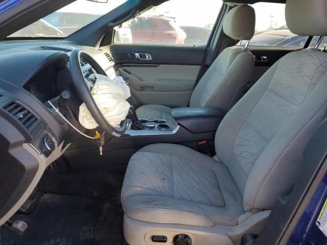 Photo 7 from auction – 2015 FORD EXPLORER with VIN 1FM5K7B89FGC46116