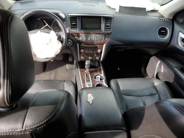 Photo 8 from auction – 2013 NISSAN PATHFINDER with VIN 5N1AR2MM6DC638997