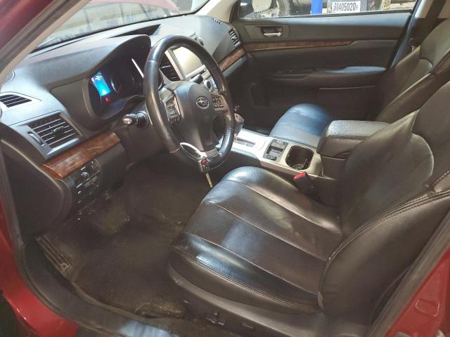 Photo 7 from auction – 2013 SUBARU LEGACY 2.5 with VIN 4S3BMBP65D3009154