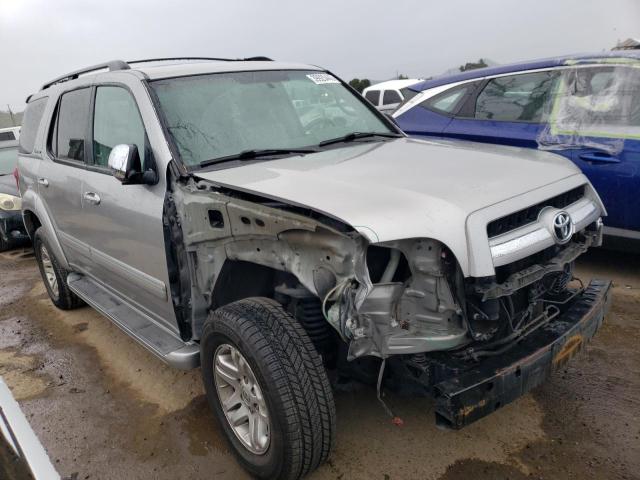 Photo 4 from auction – 2007 TOYOTA SEQUOIA LI with VIN 5TDBT48AX7S280201