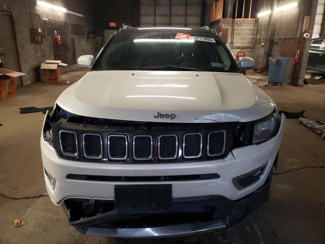 Фото 5 с аукциона – 2018 JEEP COMPASS LI с VIN 3C4NJDCB4JT357581