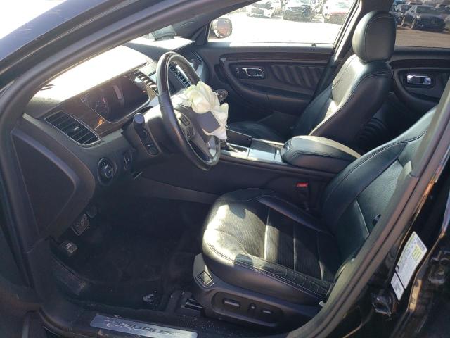 Photo 7 from auction – 2017 FORD TAURUS LIM with VIN 1FAHP2F83HG102599