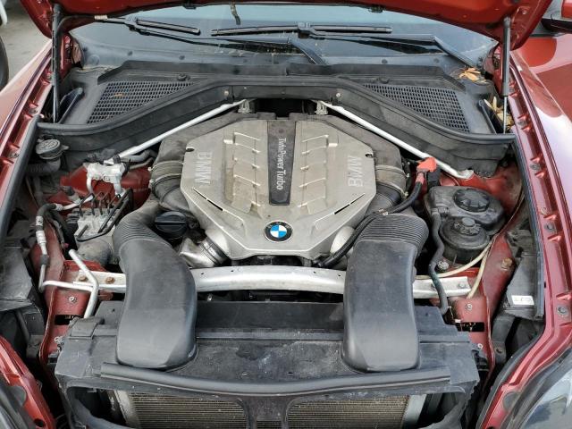 Photo 12 from auction – 2011 BMW X6 XDRIVE5 with VIN 5UXFG8C58BLZ95980