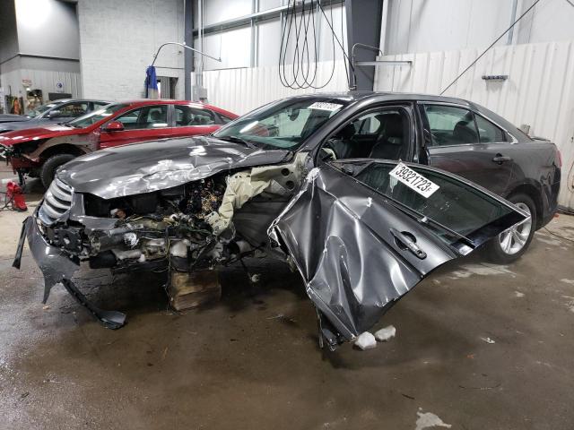 FORD TAURUS SEL 2016 with VIN 1FAHP2H81GG144667 - Photo from auction