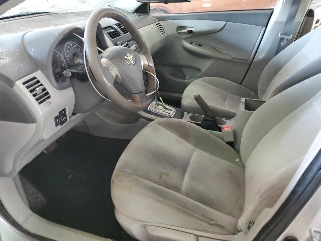 Photo 7 from auction – 2010 TOYOTA COROLLA BA with VIN 1NXBU4EE0AZ372260