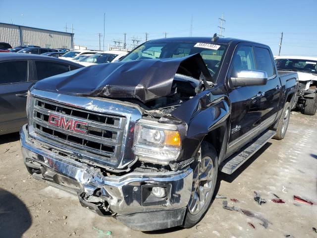 GMC SIERRA K15 2015 with VIN 3GTU2VEC2FG417801 - Photo from auction