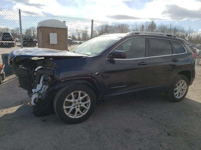 Photo 1 from auction – 2015 JEEP CHEROKEE L with VIN 1C4PJMCS5FW588452