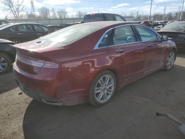 Photo 3 from auction – 2015 LINCOLN MKZ HYBRID with VIN 3LN6L2LU2FR602897