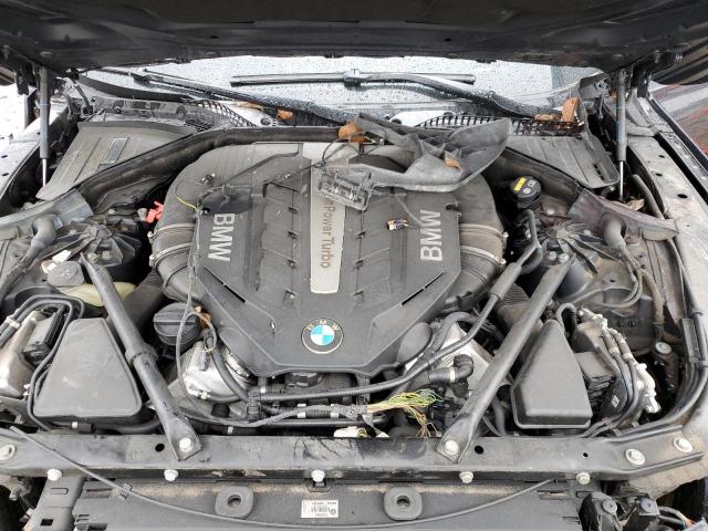 Photo 11 from auction – 2015 BMW 750LI with VIN WBAYE8C59FD780864