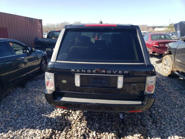 Photo 6 from auction – 2006 LAND ROVER RANGE ROVE with VIN SALMF15476A238571