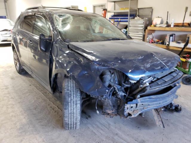 Photo 4 from auction – 2016 CHEVROLET EQUINOX LT with VIN 2GNFLFEK1G6156930