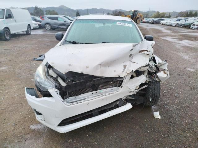 Photo 5 from auction – 2012 SUBARU IMPREZA with VIN JF1GPAA6XCH216050
