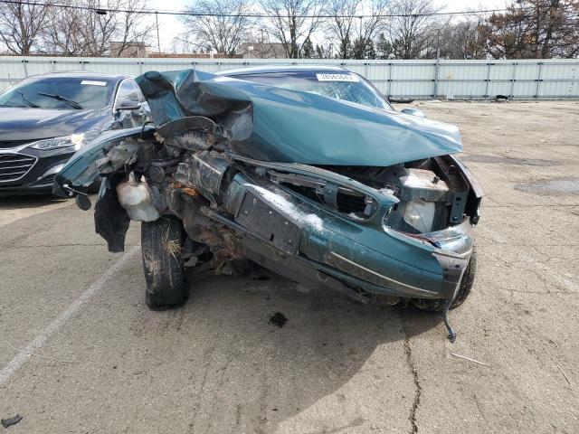 Photo 5 from auction – 1998 BUICK CENTURY LI with VIN 2G4WY52M0W1431673
