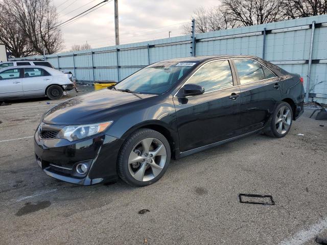 Photo 1 from auction – 2014 TOYOTA CAMRY L with VIN 4T1BF1FK5EU812301