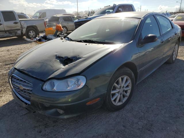 CHRYSLER CONCORDE L 2003 with VIN 2C3HD46R23H509113 - Photo from auction