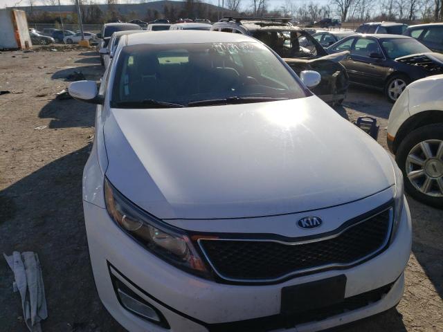 Photo 5 from auction – 2014 KIA OPTIMA LX with VIN 5XXGM4A74EG311247