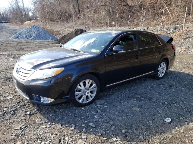 TOYOTA AVALON 2012 with VIN 4T1BK3DB9CU445913 - Photo from auction