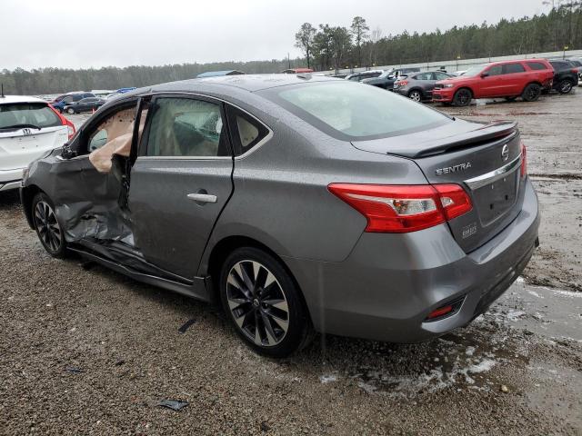 Photo 2 from auction – 2019 NISSAN SENTRA S with VIN 3N1AB7AP1KY273589