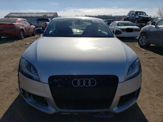 Photo 5 from auction – 2009 AUDI TT 3.2 QUA with VIN TRUDD38J191005810