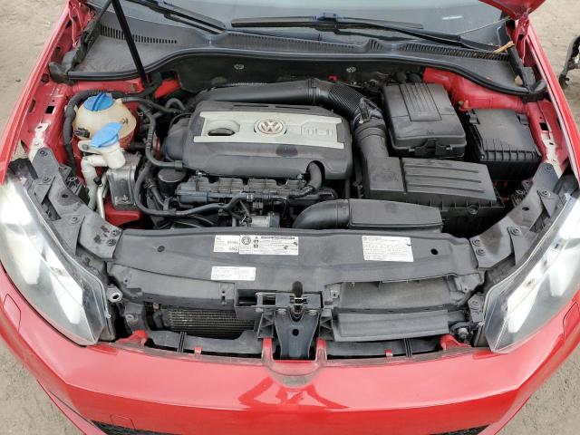 Photo 11 from auction – 2013 VOLKSWAGEN GTI with VIN WVWFV7AJ8DW075673