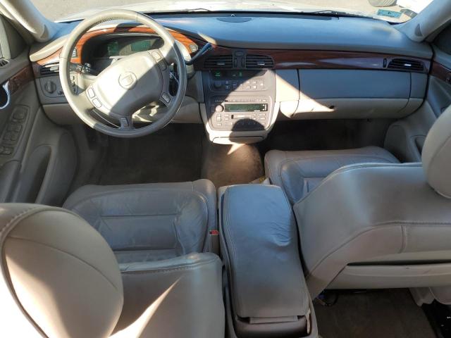 Photo 8 from auction – 2002 CADILLAC DEVILLE with VIN 1G6KD54Y32U154856